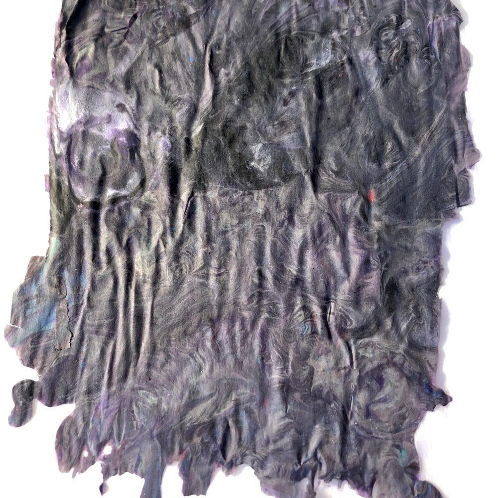 Acrylic Paint Pour Skin to create with.